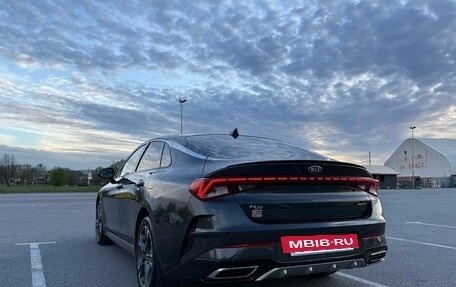 KIA K5, 2020 год, 2 550 000 рублей, 8 фотография