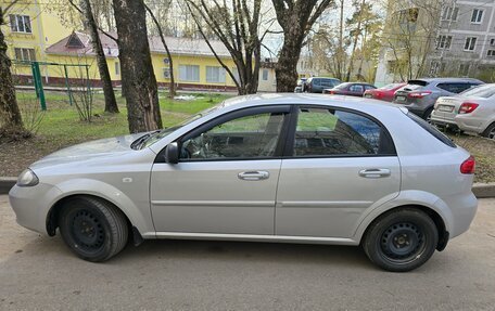 Chevrolet Lacetti, 2012 год, 480 000 рублей, 3 фотография