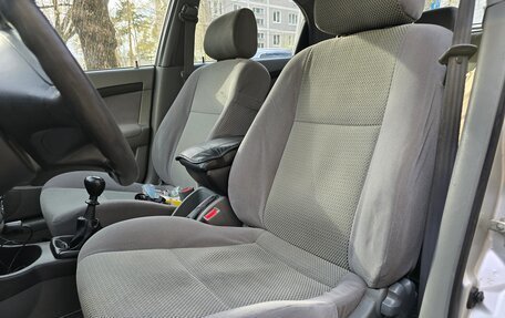 Chevrolet Lacetti, 2012 год, 480 000 рублей, 9 фотография