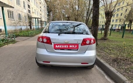 Chevrolet Lacetti, 2012 год, 480 000 рублей, 5 фотография