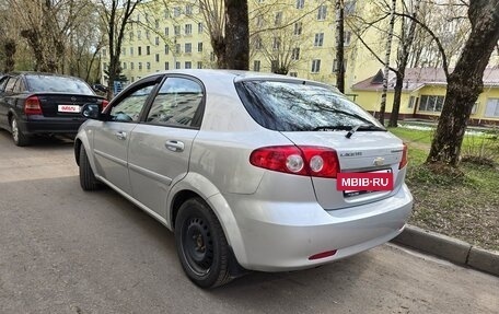 Chevrolet Lacetti, 2012 год, 480 000 рублей, 4 фотография