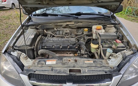 Chevrolet Lacetti, 2012 год, 480 000 рублей, 14 фотография