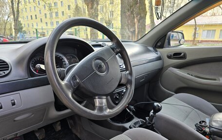 Chevrolet Lacetti, 2012 год, 480 000 рублей, 11 фотография