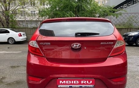 Hyundai Solaris II рестайлинг, 2012 год, 770 000 рублей, 4 фотография