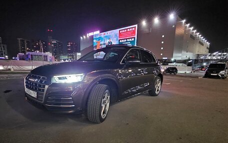 Audi Q5, 2017 год, 3 150 000 рублей, 7 фотография