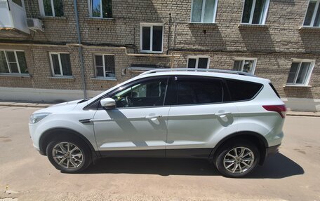 Ford Kuga III, 2015 год, 1 350 000 рублей, 4 фотография