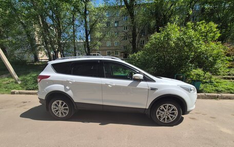 Ford Kuga III, 2015 год, 1 350 000 рублей, 3 фотография