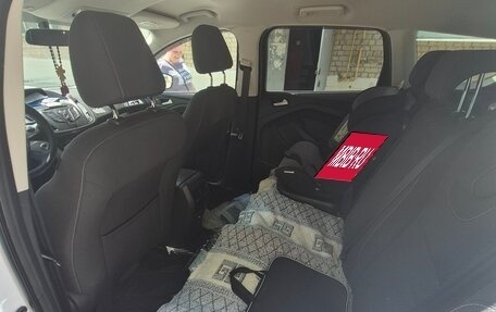 Ford Kuga III, 2015 год, 1 350 000 рублей, 11 фотография