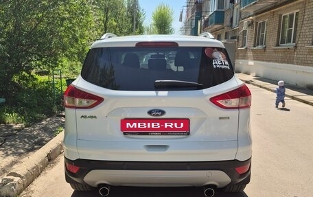 Ford Kuga III, 2015 год, 1 350 000 рублей, 2 фотография