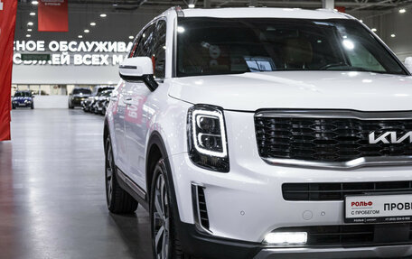KIA Telluride I, 2022 год, 4 600 000 рублей, 4 фотография