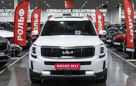 KIA Telluride I, 2022 год, 4 600 000 рублей, 3 фотография