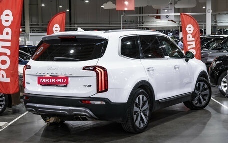 KIA Telluride I, 2022 год, 4 600 000 рублей, 7 фотография