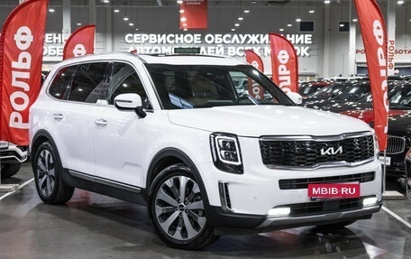 KIA Telluride I, 2022 год, 4 600 000 рублей, 5 фотография