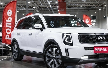 KIA Telluride I, 2022 год, 4 600 000 рублей, 6 фотография