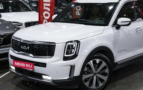 KIA Telluride I, 2022 год, 4 600 000 рублей, 2 фотография