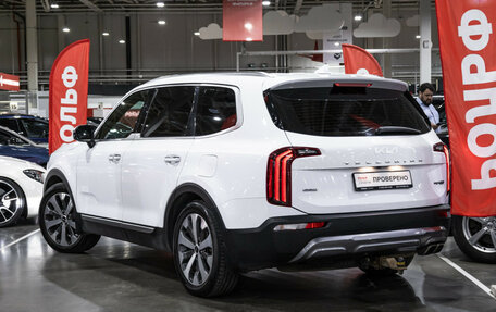 KIA Telluride I, 2022 год, 4 600 000 рублей, 11 фотография