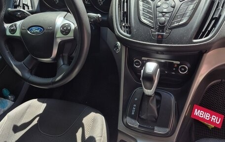 Ford Kuga III, 2015 год, 1 350 000 рублей, 15 фотография