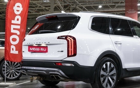 KIA Telluride I, 2022 год, 4 600 000 рублей, 8 фотография