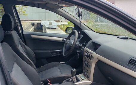 Opel Astra H, 2007 год, 330 000 рублей, 9 фотография