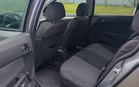 Opel Astra H, 2007 год, 330 000 рублей, 11 фотография