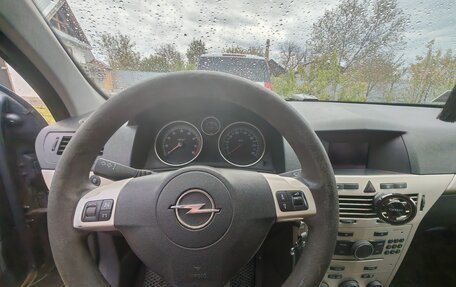 Opel Astra H, 2007 год, 330 000 рублей, 15 фотография