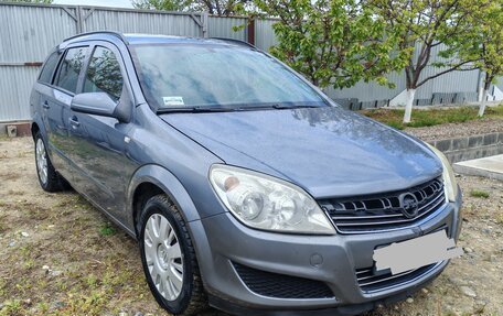 Opel Astra H, 2007 год, 330 000 рублей, 4 фотография