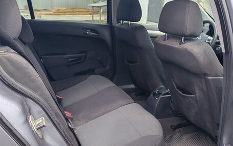 Opel Astra H, 2007 год, 330 000 рублей, 10 фотография