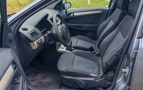 Opel Astra H, 2007 год, 330 000 рублей, 12 фотография