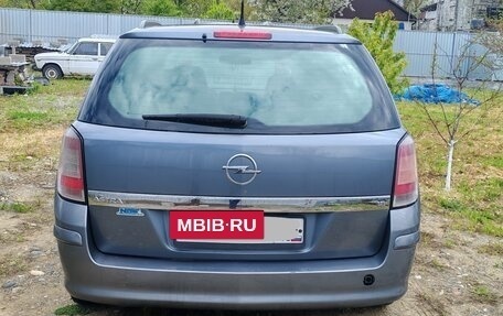 Opel Astra H, 2007 год, 330 000 рублей, 6 фотография