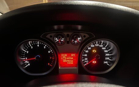 Ford Focus II рестайлинг, 2010 год, 399 999 рублей, 36 фотография