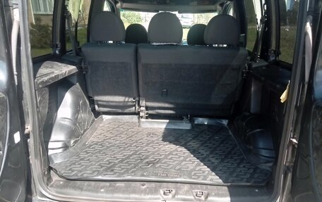 Fiat Doblo I, 2012 год, 580 000 рублей, 7 фотография