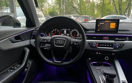 Audi A4, 2018 год, 2 500 000 рублей, 6 фотография