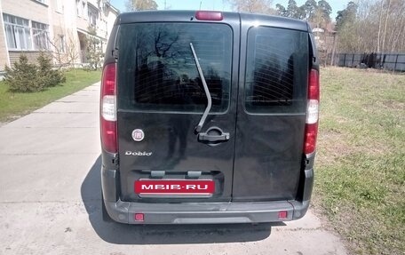Fiat Doblo I, 2012 год, 580 000 рублей, 4 фотография