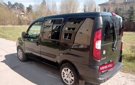 Fiat Doblo I, 2012 год, 580 000 рублей, 5 фотография