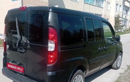 Fiat Doblo I, 2012 год, 580 000 рублей, 3 фотография