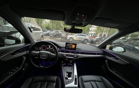 Audi A4, 2018 год, 2 500 000 рублей, 7 фотография