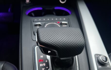 Audi A4, 2018 год, 2 500 000 рублей, 15 фотография