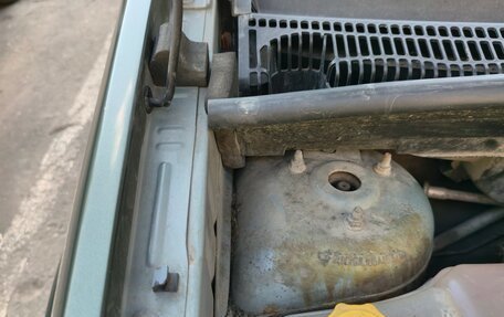 Ford Fusion I, 2006 год, 380 000 рублей, 3 фотография