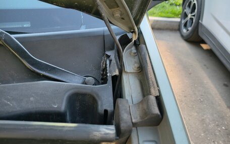Ford Fusion I, 2006 год, 380 000 рублей, 4 фотография