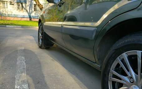 Ford Fusion I, 2006 год, 380 000 рублей, 8 фотография