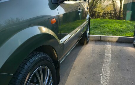 Ford Fusion I, 2006 год, 380 000 рублей, 10 фотография