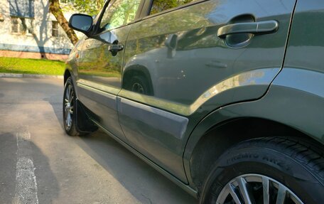 Ford Fusion I, 2006 год, 380 000 рублей, 9 фотография