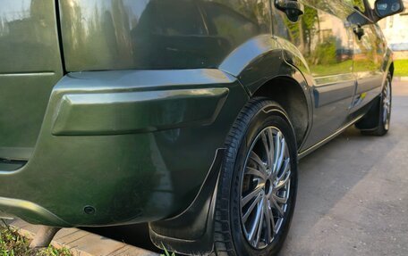 Ford Fusion I, 2006 год, 380 000 рублей, 7 фотография