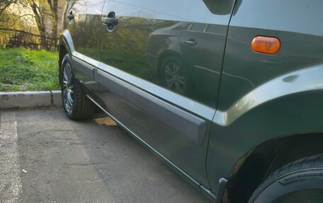 Ford Fusion I, 2006 год, 380 000 рублей, 11 фотография