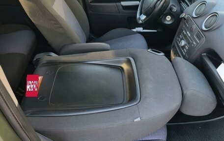 Ford Fusion I, 2006 год, 380 000 рублей, 15 фотография