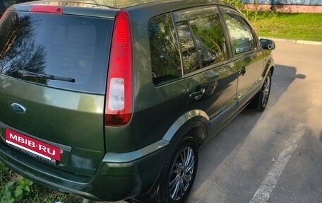Ford Fusion I, 2006 год, 380 000 рублей, 13 фотография