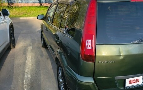 Ford Fusion I, 2006 год, 380 000 рублей, 12 фотография