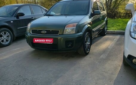 Ford Fusion I, 2006 год, 380 000 рублей, 1 фотография
