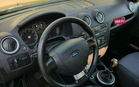 Ford Fusion I, 2006 год, 380 000 рублей, 20 фотография