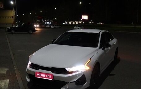 KIA K5, 2021 год, 2 250 000 рублей, 1 фотография